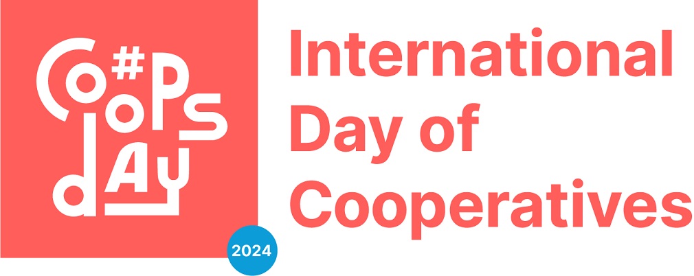 Las cooperativas construyen un futuro mejor para todas las personas, mensaje del Día Internacional de las Cooperativas 2024